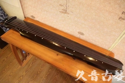 甘孜藏族自治州●久音古琴  ●今日推荐20230610  [初级演奏级仲尼式]