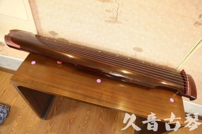 甘孜藏族自治州●久音古琴  ●今日推荐  20230613[收藏级仲尼式]