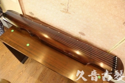 甘孜藏族自治州●久音古琴  ●新品推荐 20230616 [高级精品演奏伏羲式]