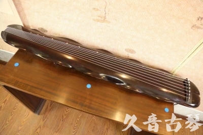 甘孜藏族自治州●久音古琴  ●今日推荐 20230616 [高级精品演奏级蕉叶式]