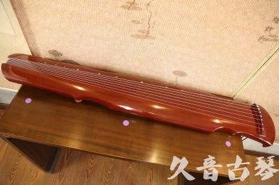 甘孜藏族自治州●久音古琴  ●今日推荐20230729  [红洒金灵机式]