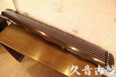 甘孜藏族自治州●久音古琴  ●典藏系列20230803  [高级演奏竹节]