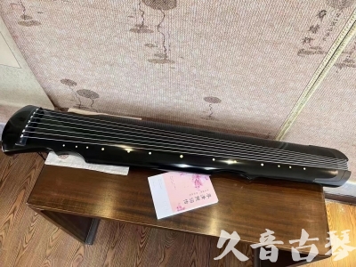 甘孜藏族自治州●久音古琴  ●今日推荐20230811  [收藏级灵机式]（斫琴师力荐）