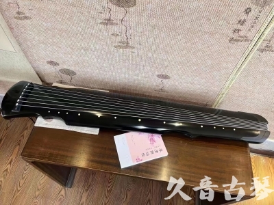 甘孜藏族自治州●久音古琴  ●今日推荐 20230907 [收藏级灵机式]（斫琴师力荐）