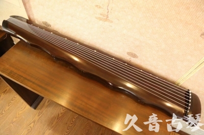 甘孜藏族自治州●久音古琴  ●典藏系列 20240126 [高级演奏竹节]