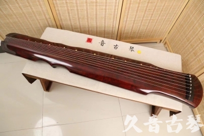 甘孜藏族自治州●久音古琴  ●今日推荐20240204  [顶级演奏伏羲]