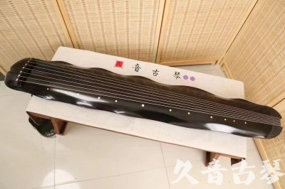 甘孜藏族自治州●久音古琴  ●今日推荐20240222  [高级精品演奏级蕉叶式]