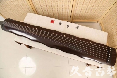 甘孜藏族自治州●久音古琴  ●典藏系列20240228  [高级演奏竹节]