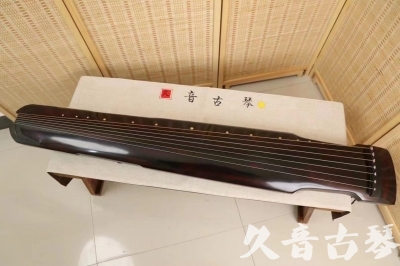 甘孜藏族自治州●久音古琴   ●新品推荐20240229  [高级精品演奏仲尼式]