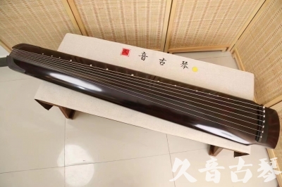 甘孜藏族自治州●久音古琴  ●佳品推荐20240229  [顶级演奏绿绮式]