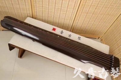 甘孜藏族自治州●久音古琴  ●今日推荐20240506  [高级演奏仲尼式]