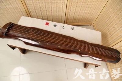 甘孜藏族自治州●久音古琴  ●今日推荐20240508  [断纹伏羲式]